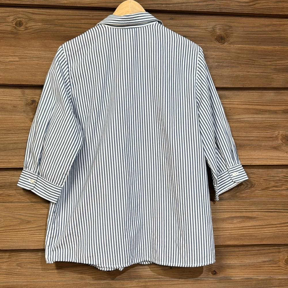 Blair Lighthouse Button Down - image 8